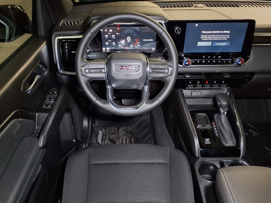 New 2026 GMC Canyon Elevation w/ Convenience Package RWD image 14