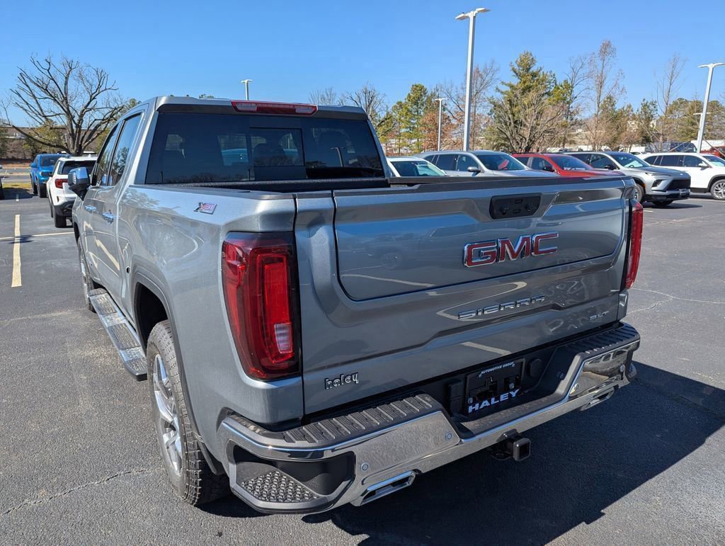 New 2026 GMC Sierra 1500 SLT w/ SLT Premium Plus Package image 6