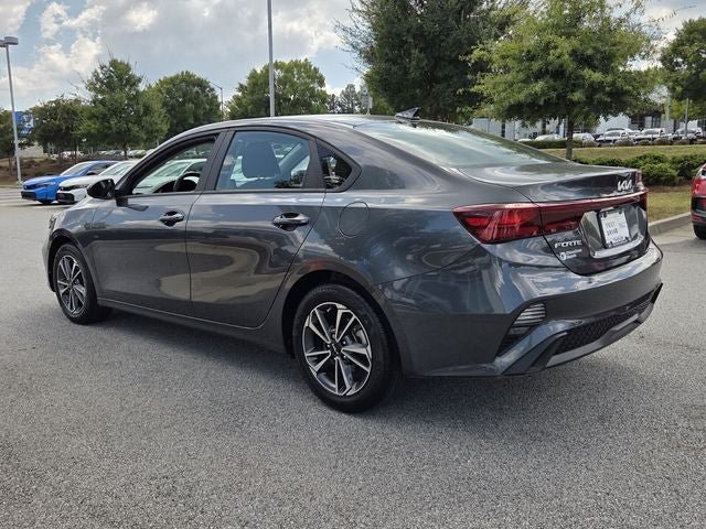 Used 2024 Kia Forte LXS FWD image 6