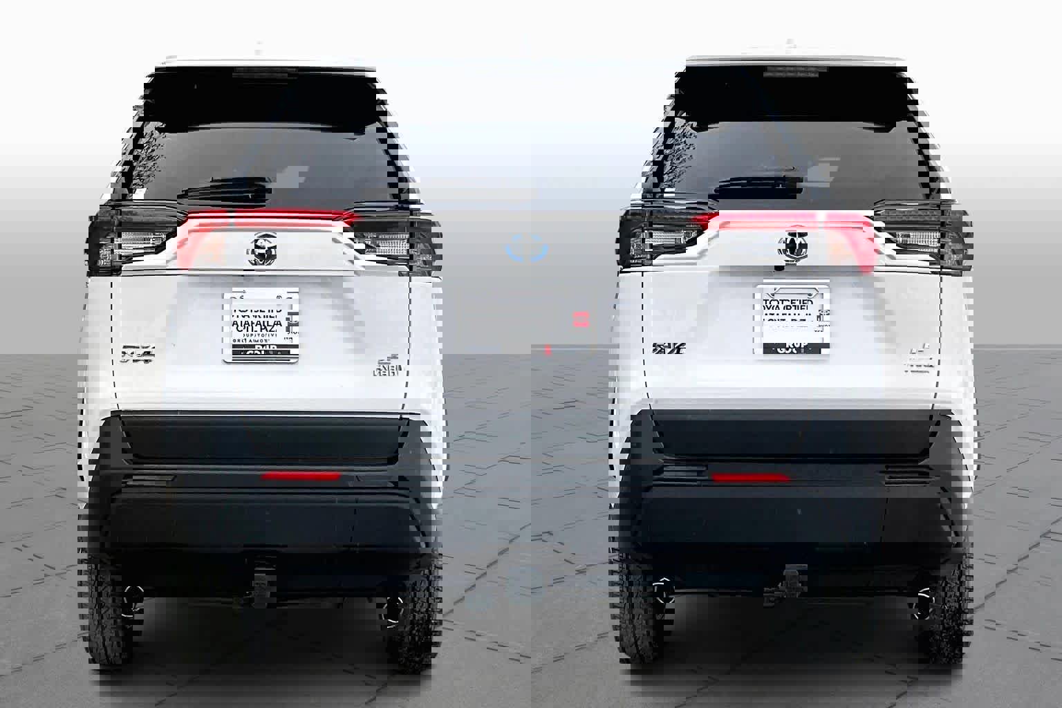 Certified 2023 Toyota RAV4 LE image 5