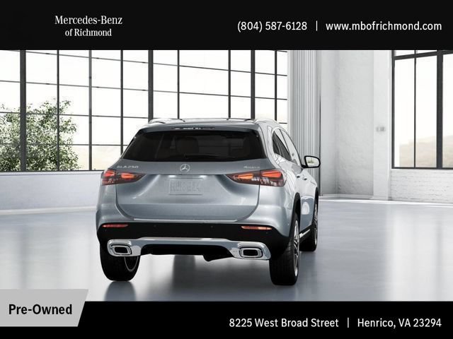 Used 2026 Mercedes-Benz GLA 250 4MATIC image 24