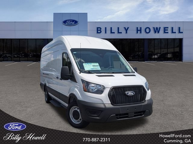 New 2026 Ford Transit 250 148 High Roof Extended w/ Load Area Protection Package