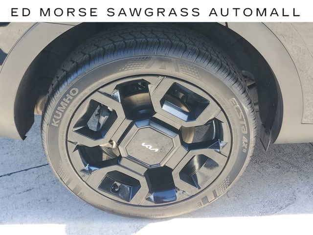 Used 2024 Kia Sorento SX image 7