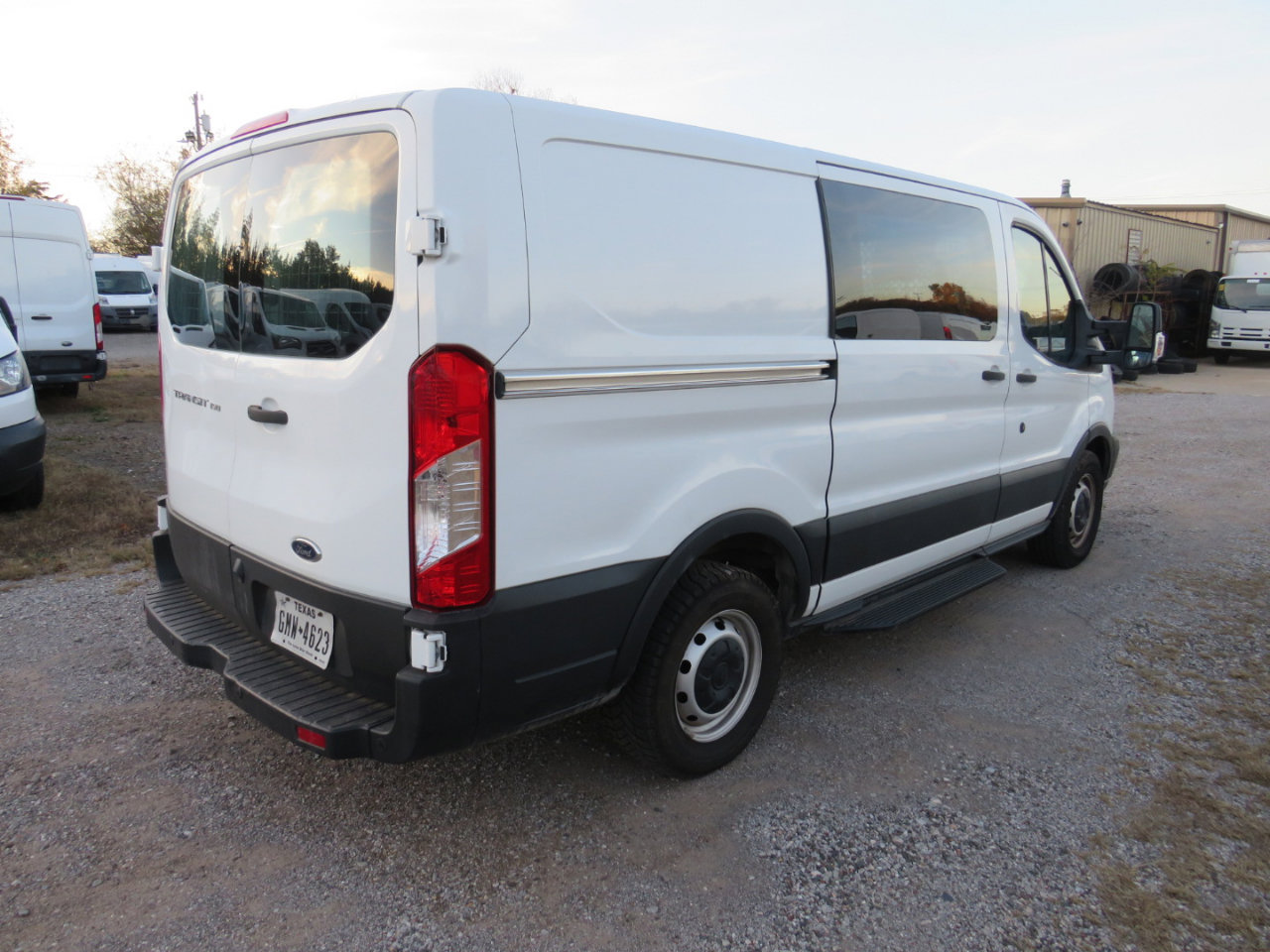 Used 2018 Ford Transit 250 148 High Roof image 33