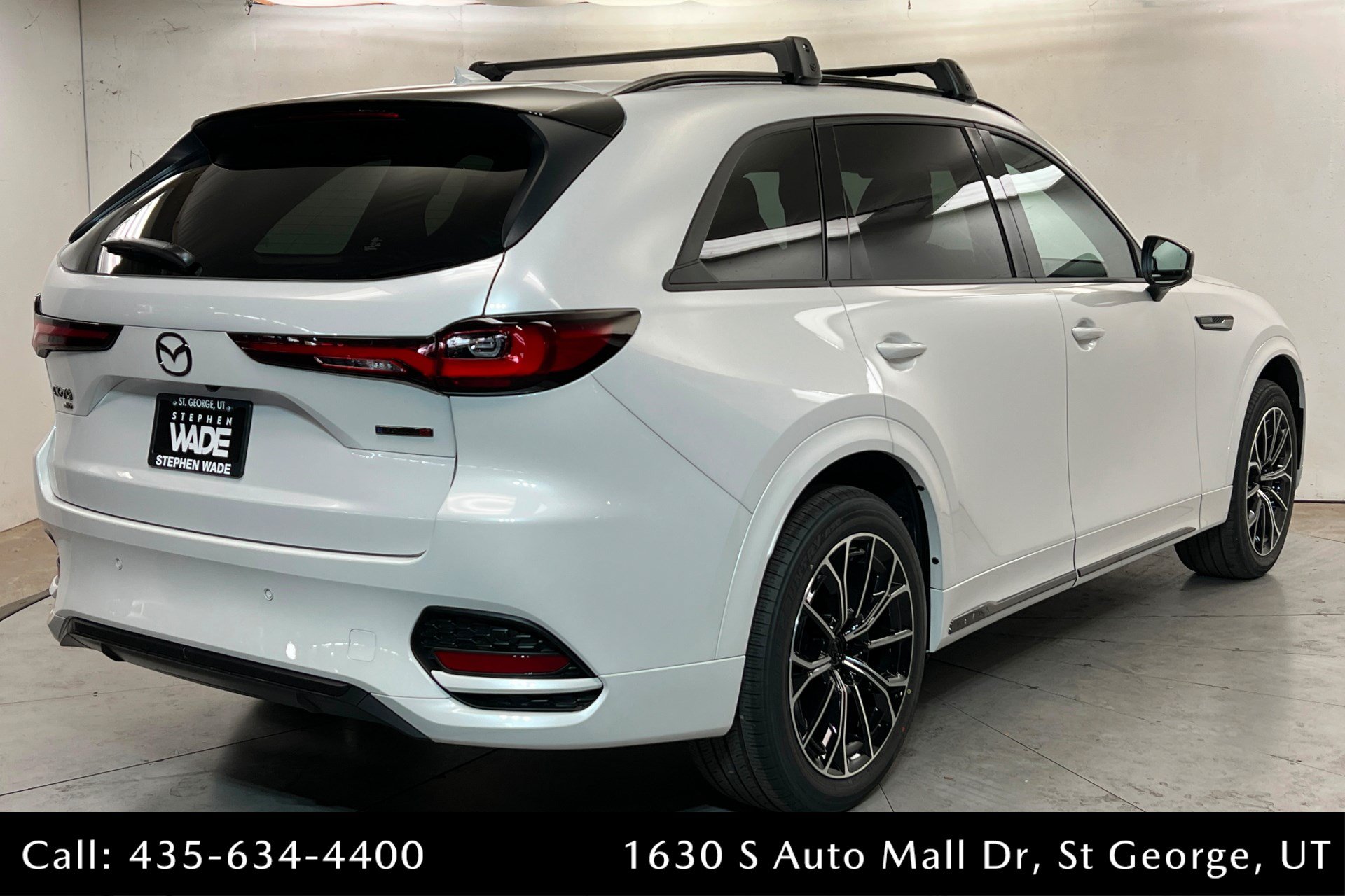 New 2026 MAZDA CX-70 3.3 Turbo S w/ Premium Package AWD/4WD image 5