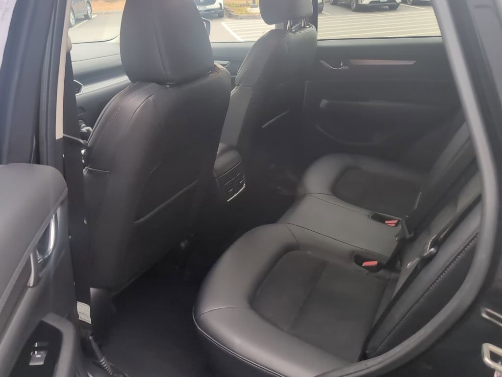 Certified 2023 MAZDA CX-5 AWD 2.5 S w/ Select Package image 11