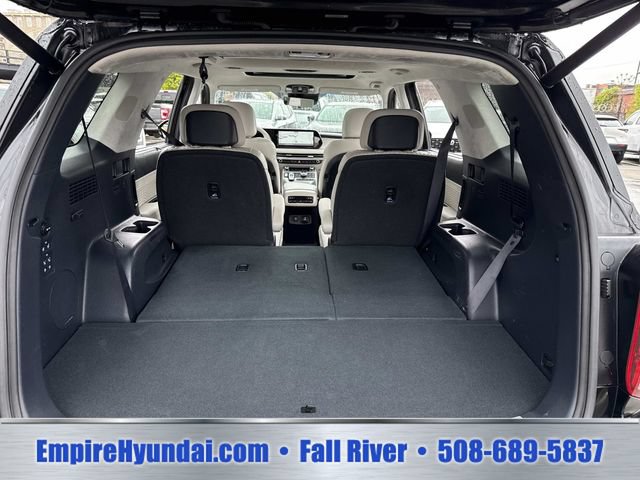 Used 2023 Hyundai Palisade Calligraphy AWD/4WD image 6