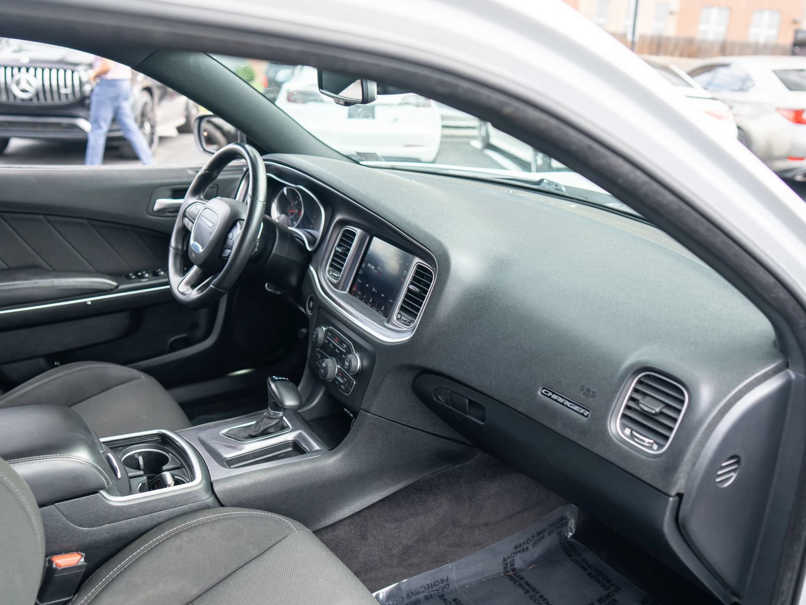 Used 2018 Dodge Charger R/T Scat Pack w/ Driver Confidence Group RWD image 11