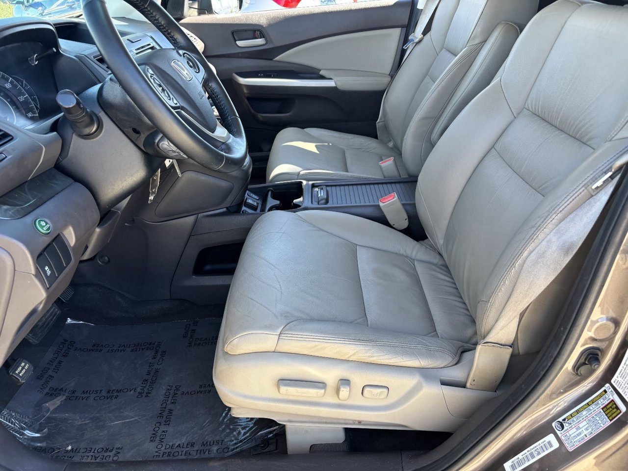 Used 2013 Honda CR-V EX-L image 17
