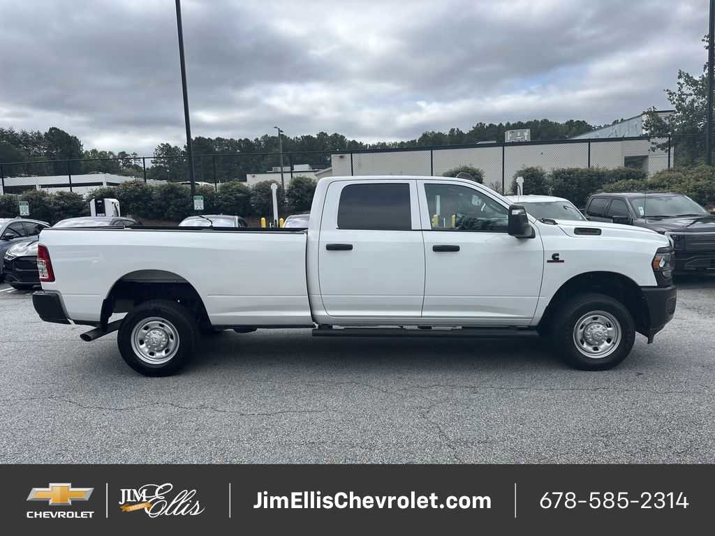 Used 2024 RAM 2500 Tradesman image 8