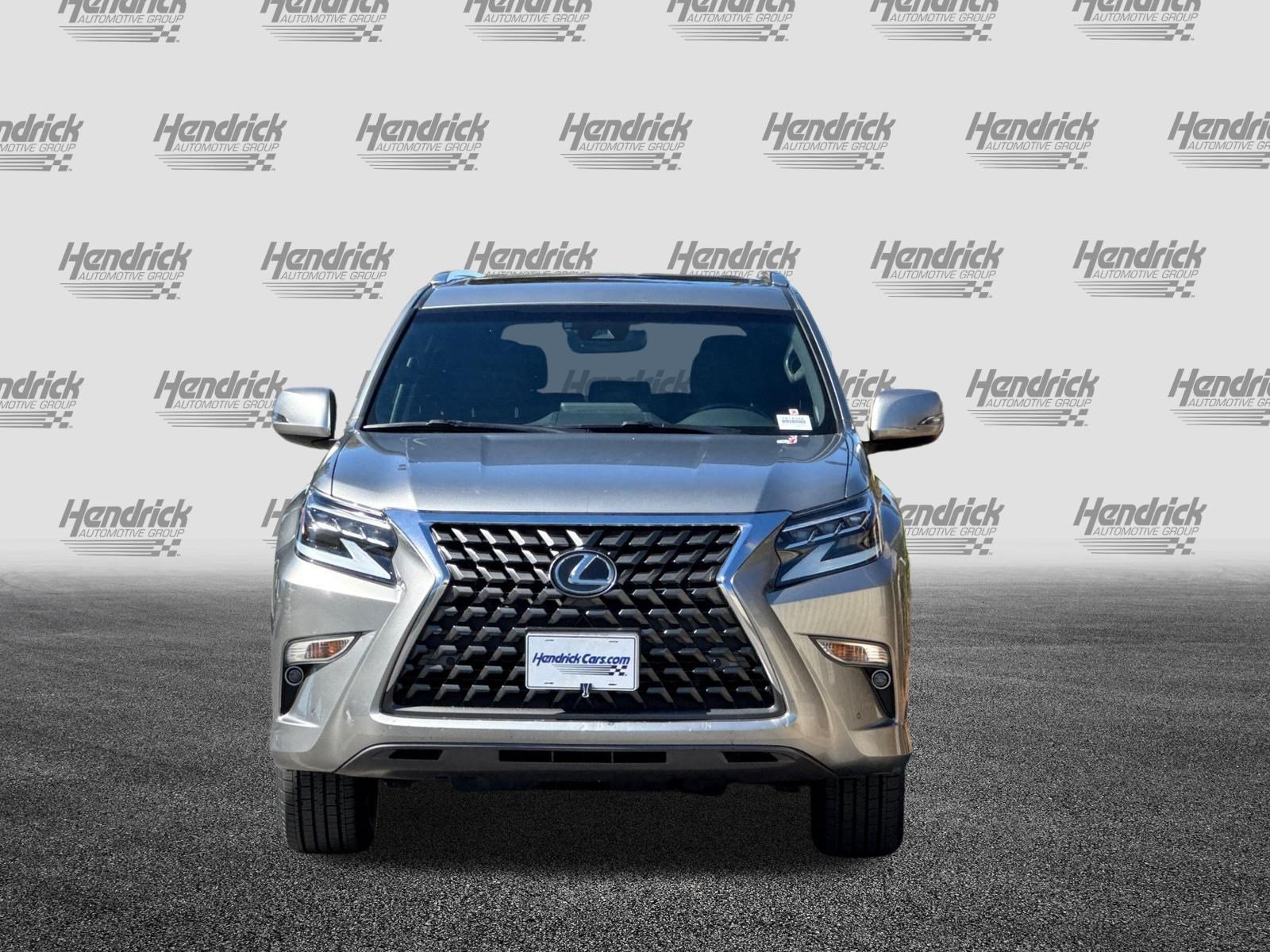 Certified 2023 Lexus GX 460 Premium w/ Premium Plus Package AWD/4WD image 10