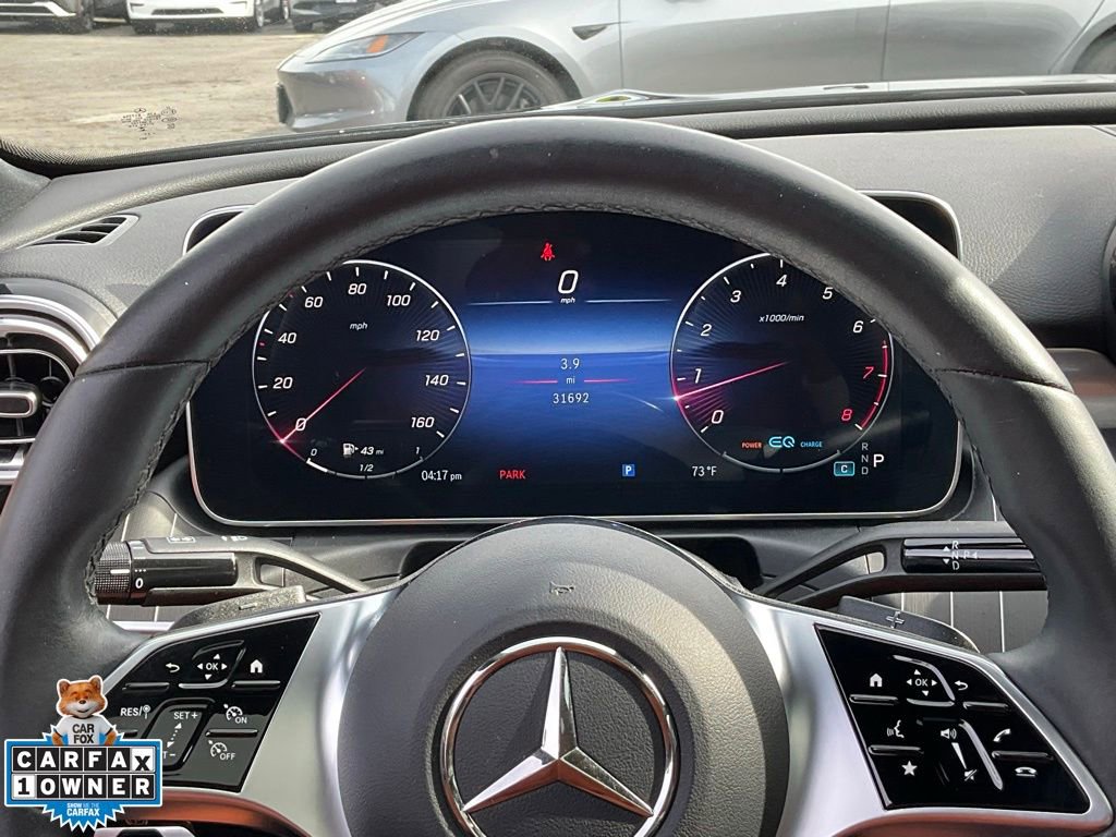 Used 2022 Mercedes-Benz C 300 Sedan w/ Exclusive Trim Package image 41