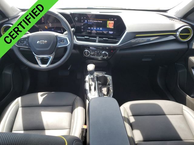 Certified 2025 Chevrolet Trax ACTIV w/ Driver Confidence Package FWD image 20