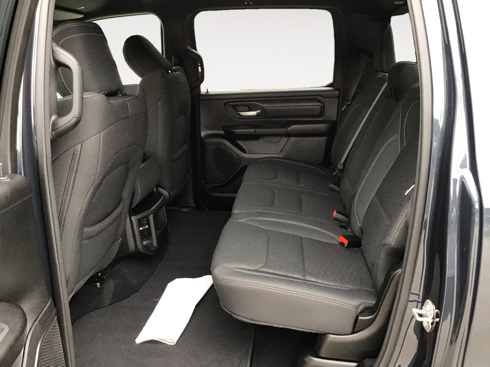 Used 2025 RAM 1500 Tradesman RWD image 21