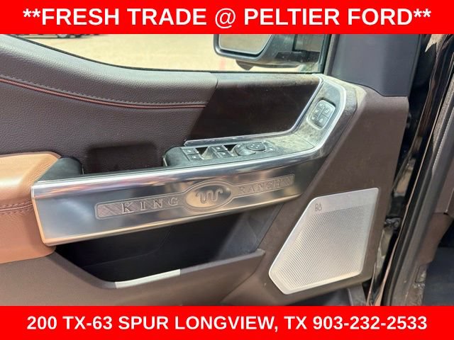 Used 2024 Ford F150 King Ranch w/ FX4 Off-Road Package AWD/4WD image 7