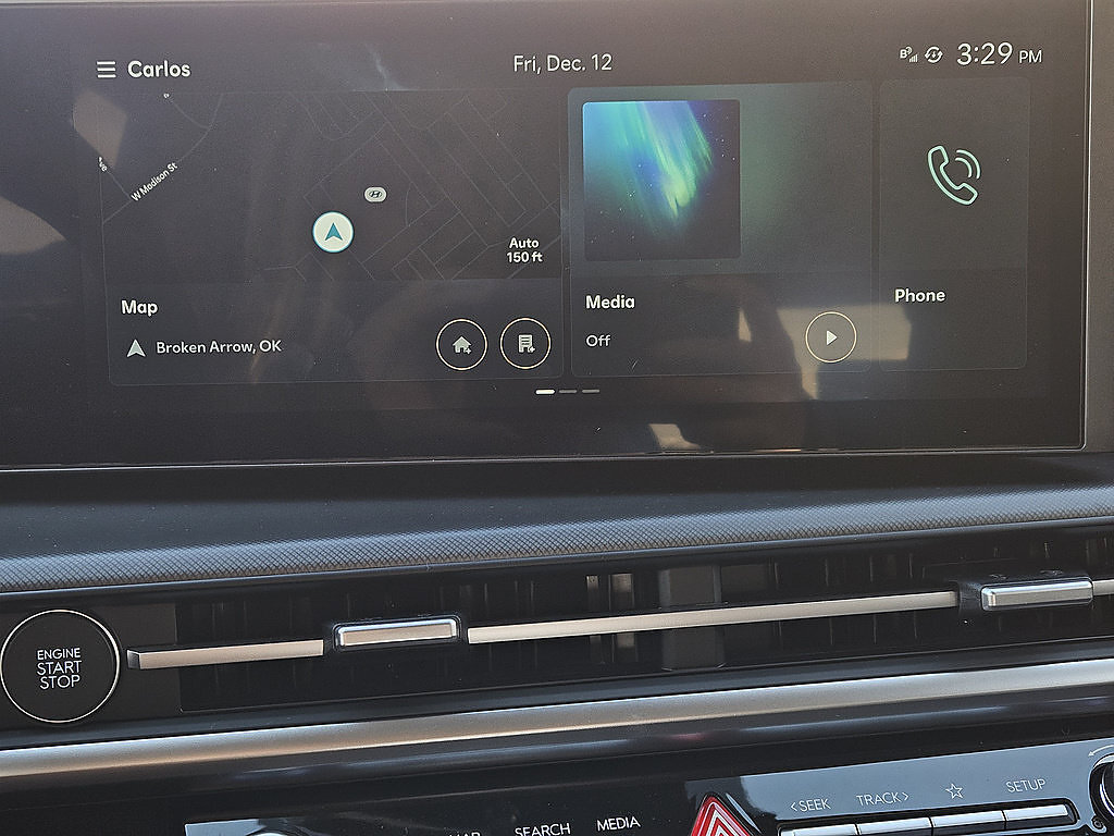 New 2026 Hyundai Santa Fe XRT AWD/4WD image 17