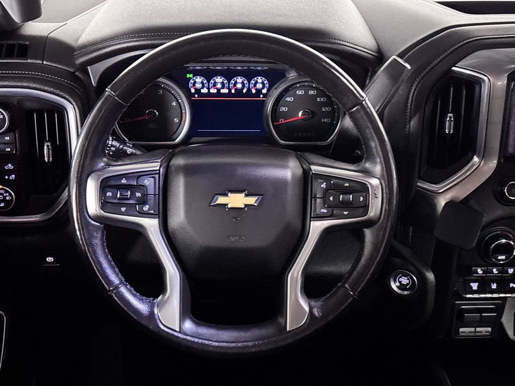 Used 2021 Chevrolet Silverado 3500 LTZ w/ Z71 Chrome Sport Edition AWD/4WD image 13