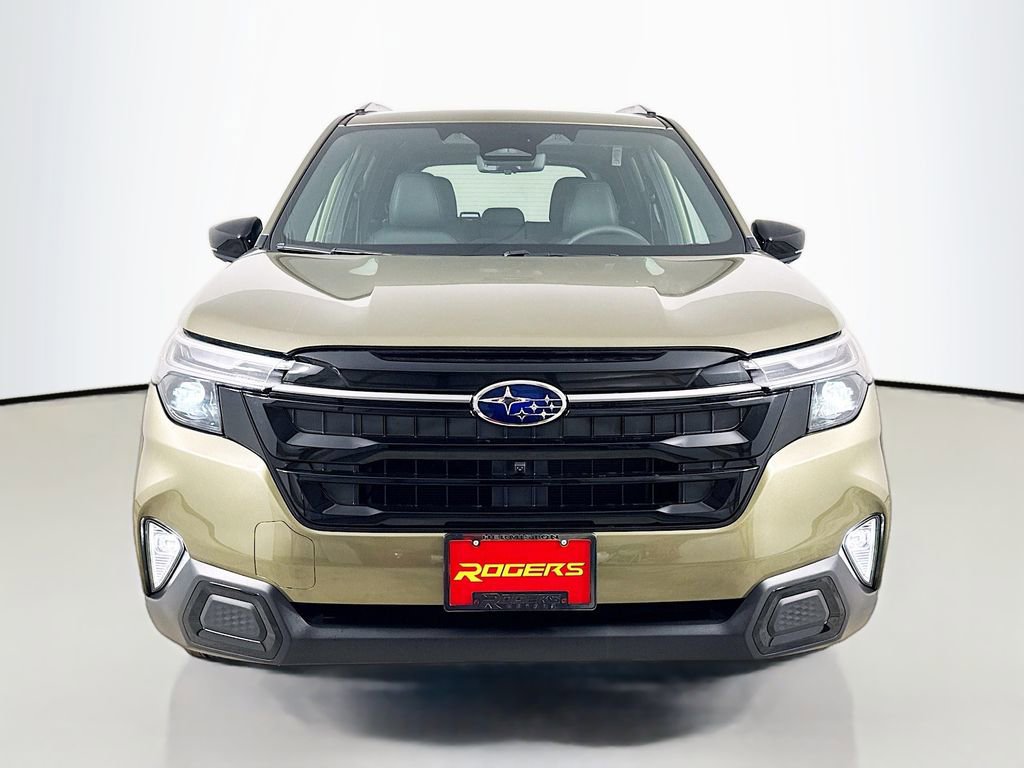 New 2026 Subaru Forester Touring AWD/4WD image 2
