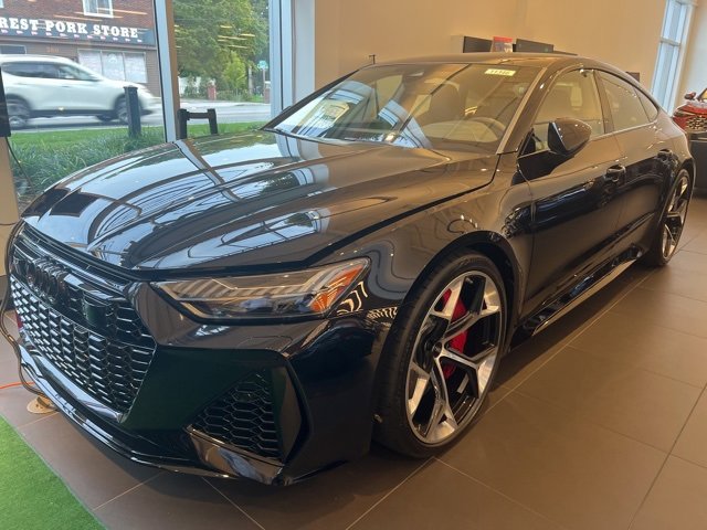 New 2025 Audi RS 7 performance Sportback