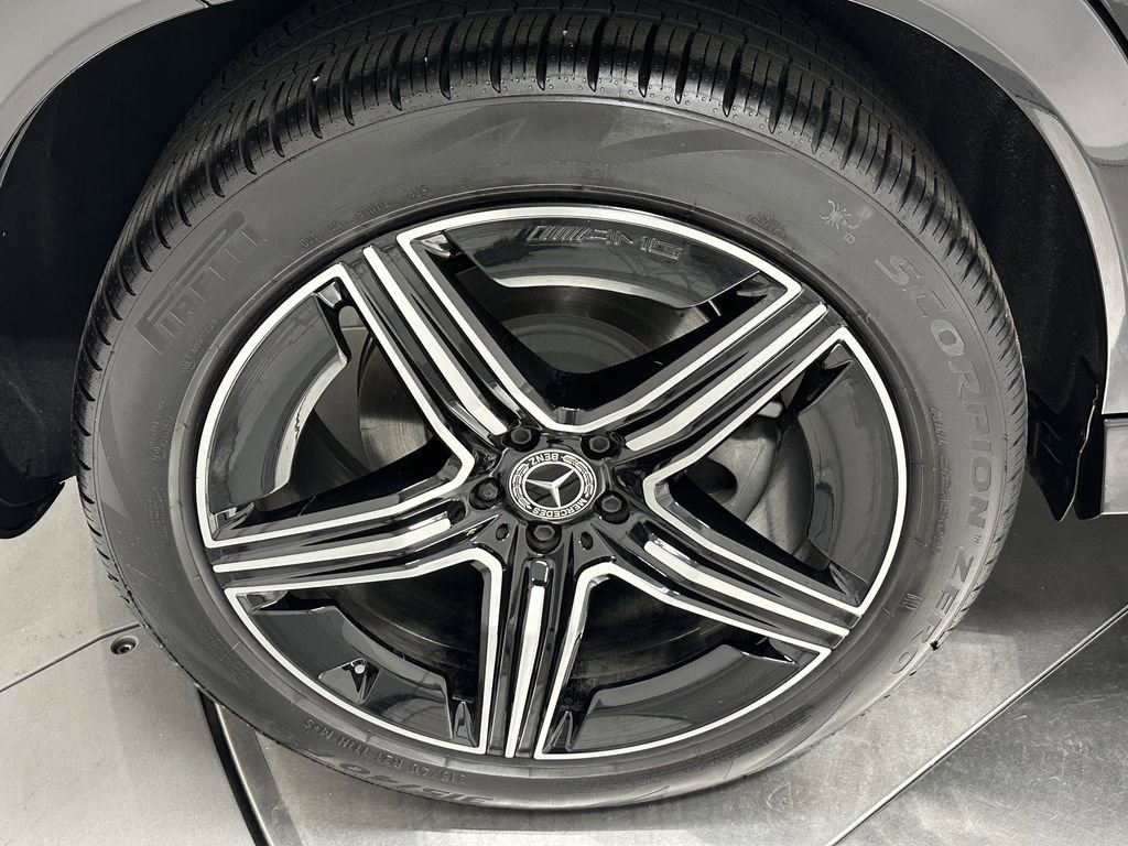 Certified 2025 Mercedes-Benz GLE 350 4MATIC image 19