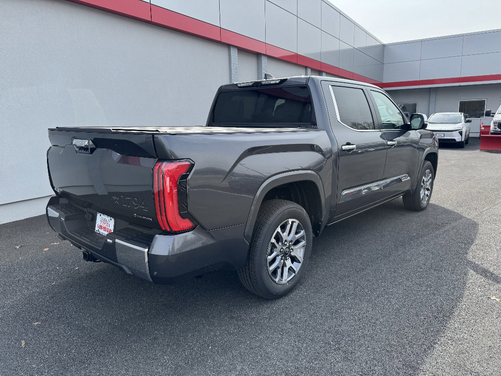 New 2026 Toyota Tundra 1794 Edition image 5