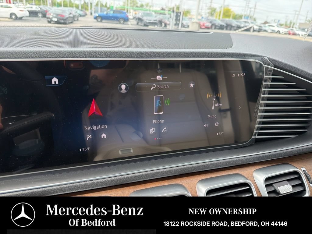 New 2026 Mercedes-Benz GLE 450 4MATIC image 14