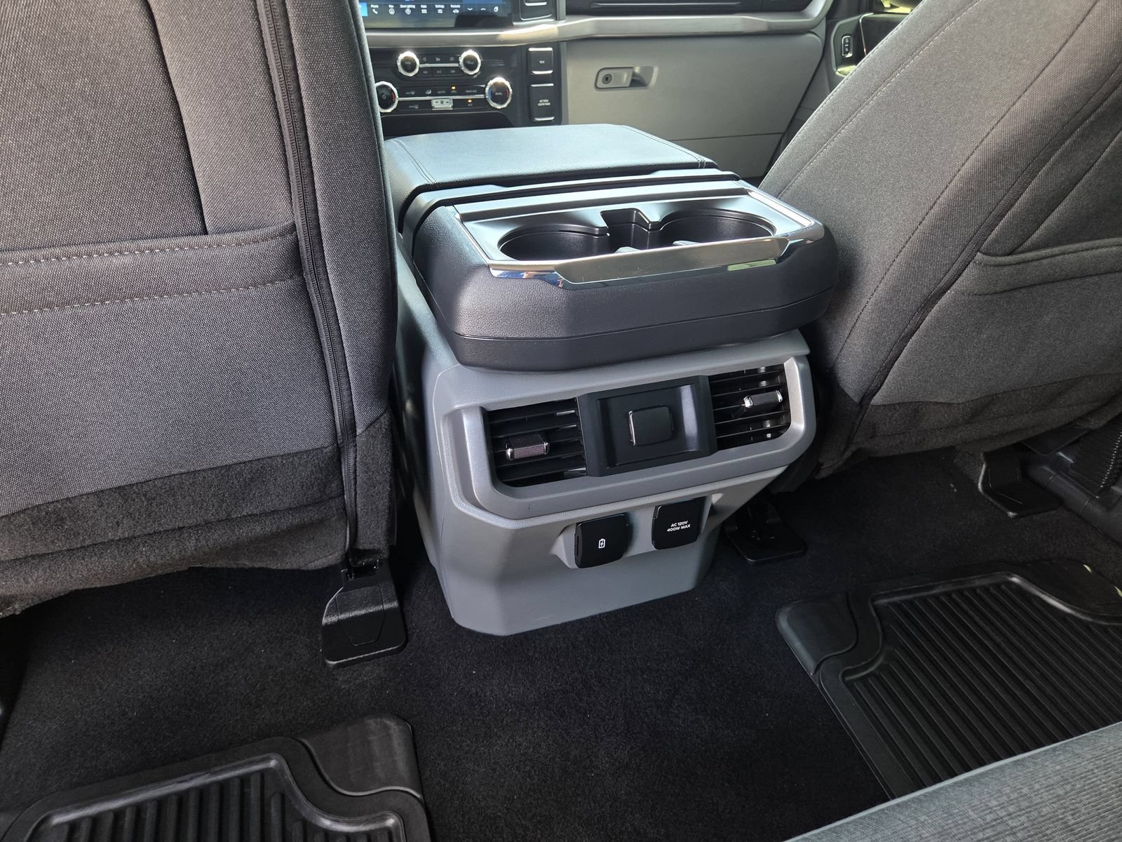 Used 2024 Ford F150 XLT w/ Mobile Office Package RWD image 21