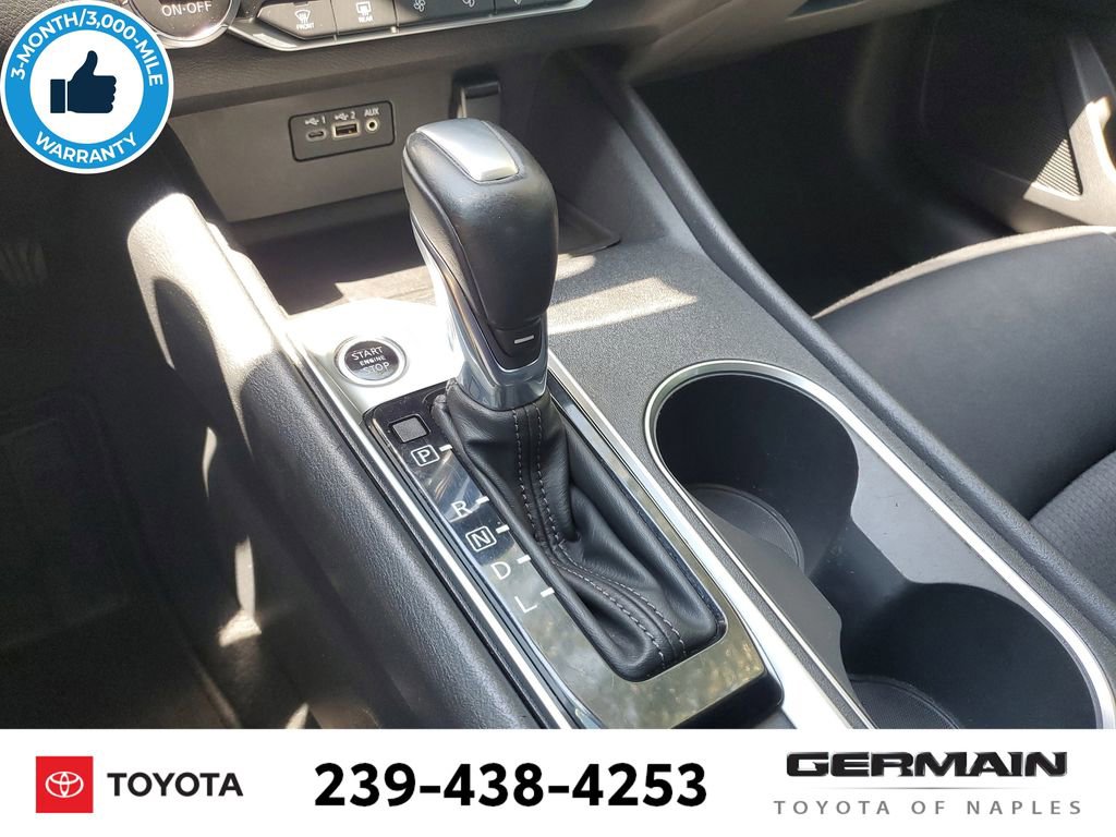 Used 2019 Nissan Altima 2.5 SV FWD image 28
