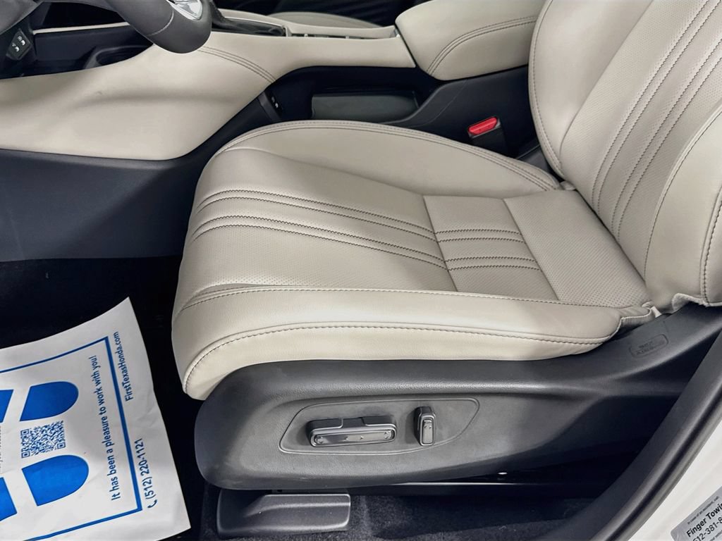New 2027 Honda HR-V EX-L image 23