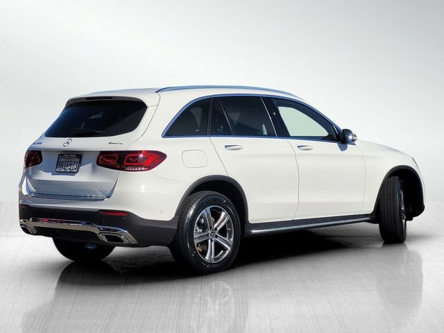 Used 2022 Mercedes-Benz GLC 300 4MATIC image 4