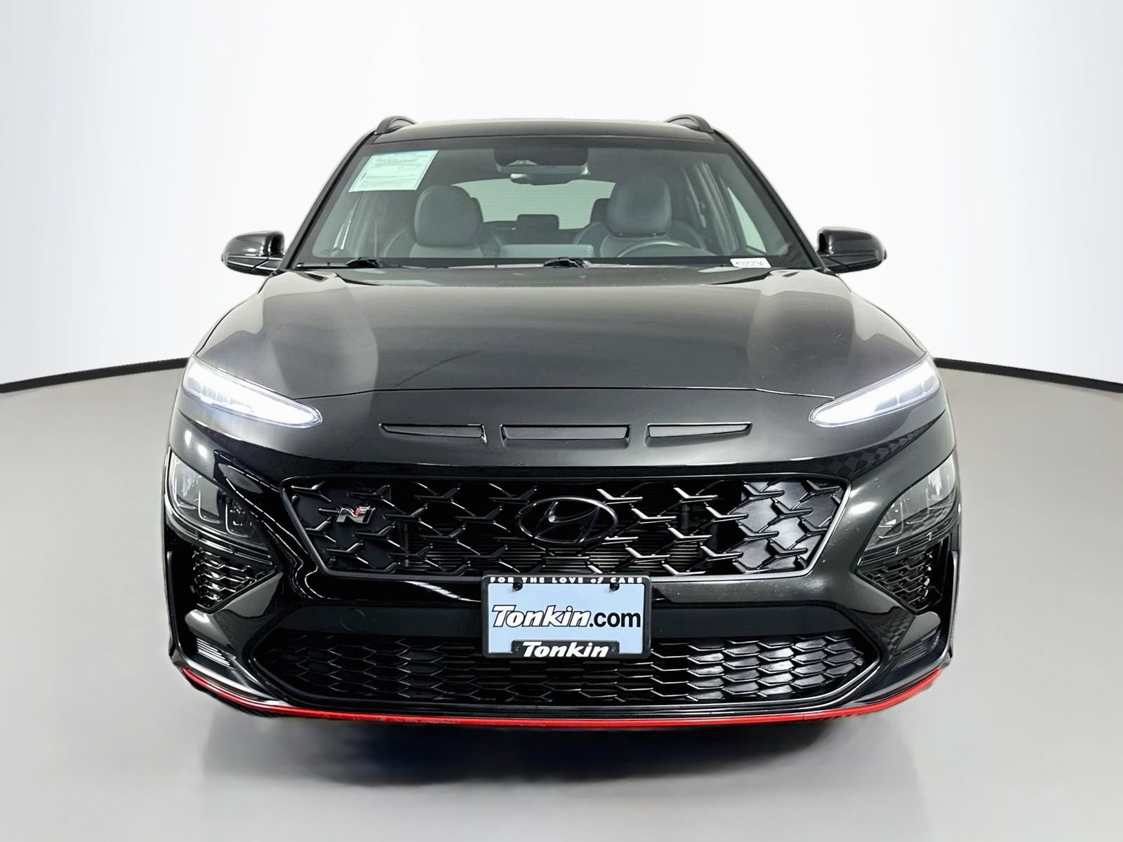 Used 2023 Hyundai Kona N w/ Cargo Package FWD image 2