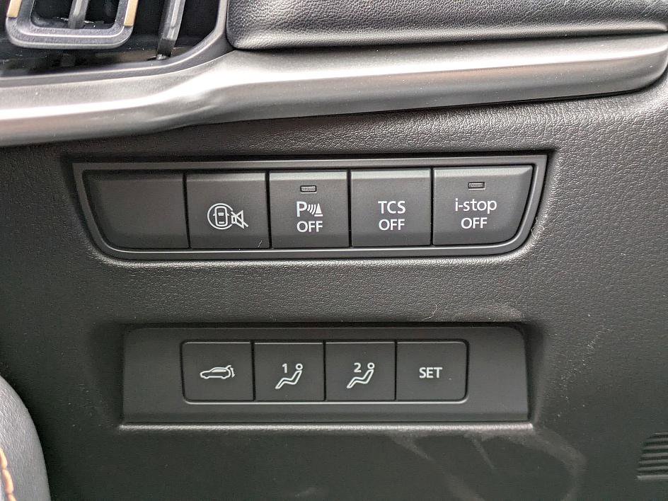 New 2026 MAZDA CX-90 3.3 Turbo S w/ Premium Package image 15