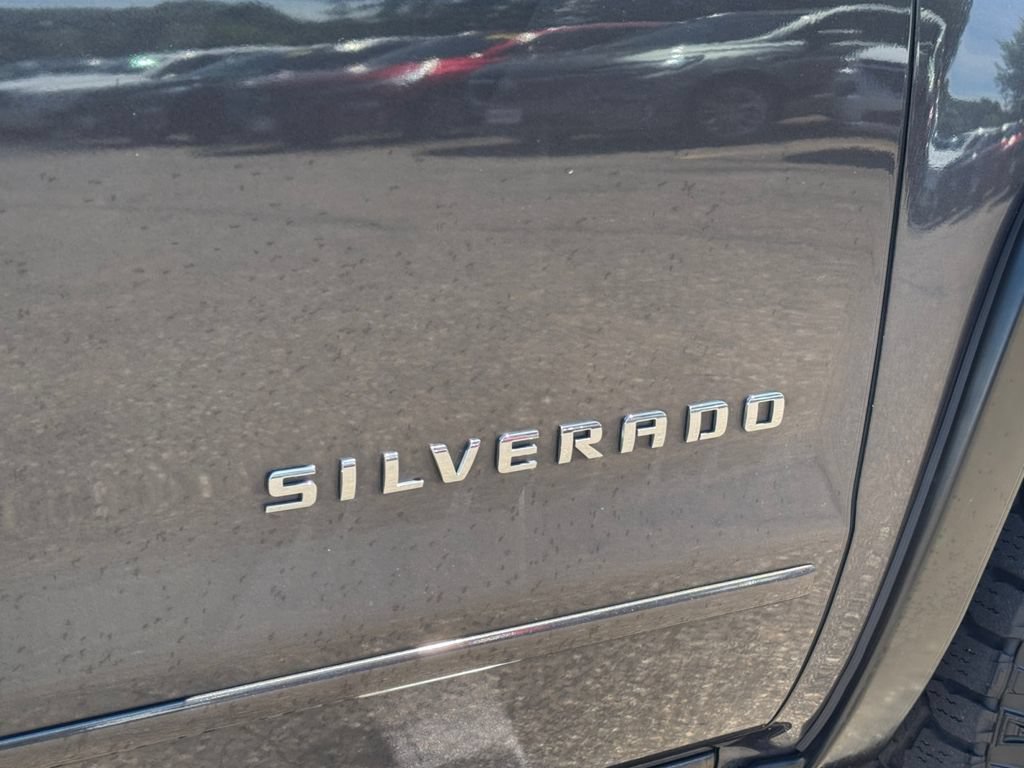 Used 2015 Chevrolet Silverado 1500 LT w/ All Star Edition AWD/4WD image 36