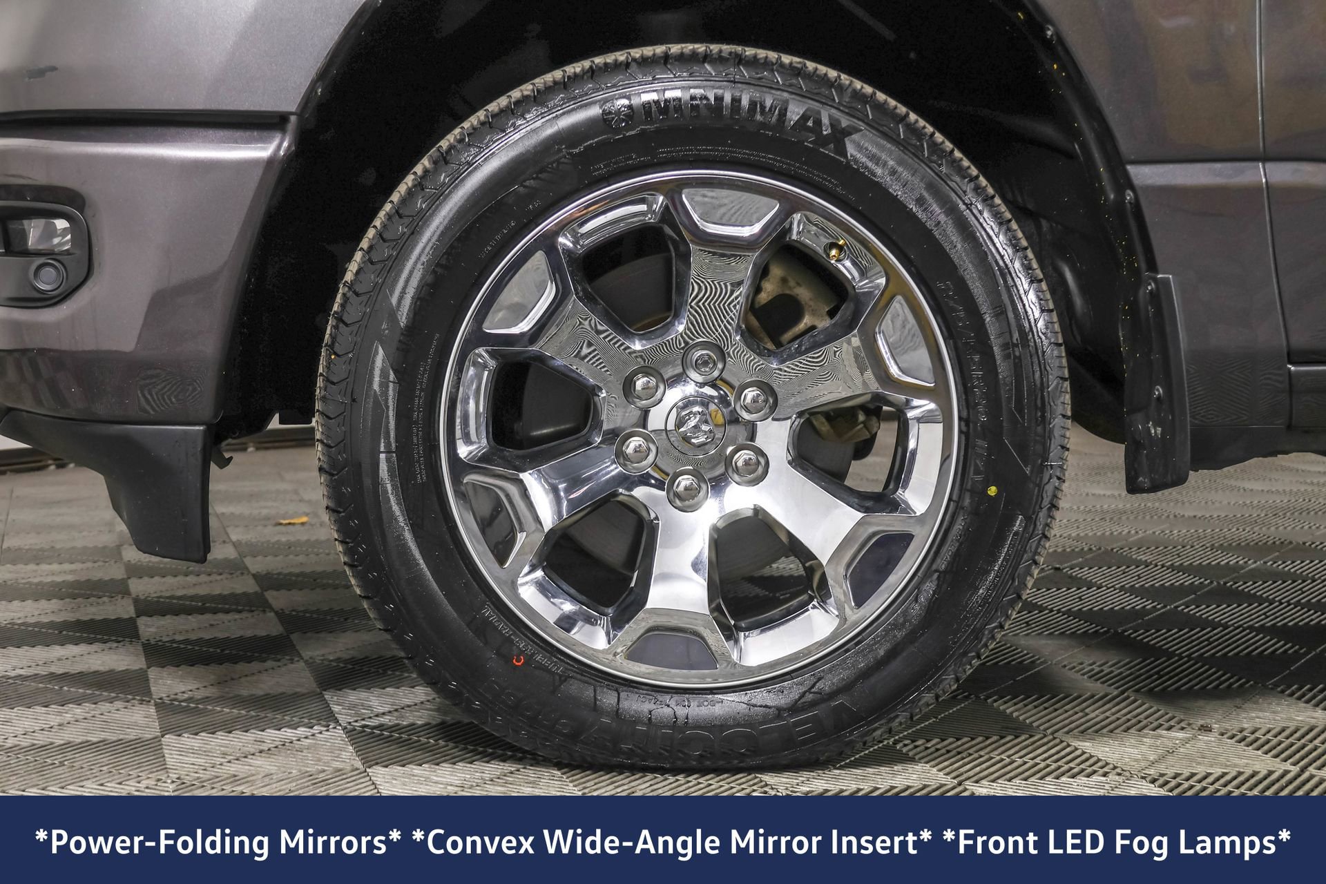 Used 2022 RAM 1500 Big Horn image 25