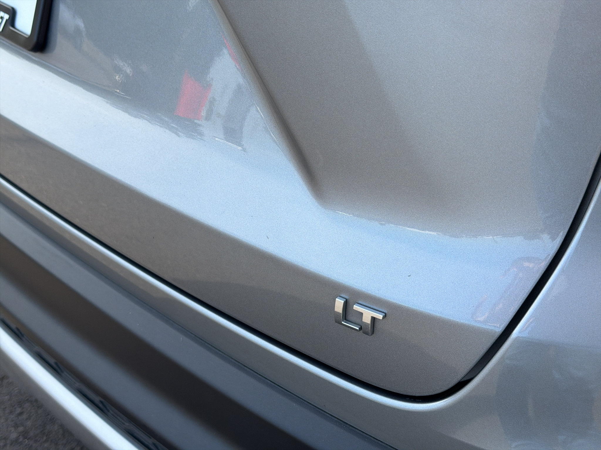 Used 2024 Chevrolet Trax LT FWD image 8