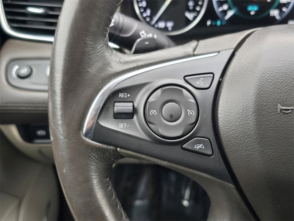 Used 2017 Buick LaCrosse Essence w/ Sun and Shade Package image 18