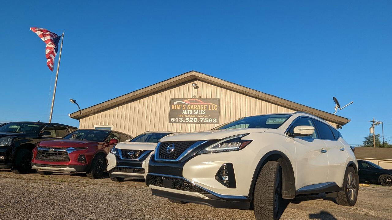 Used 2019 Nissan Murano SL w/ SL Technology Package image 2