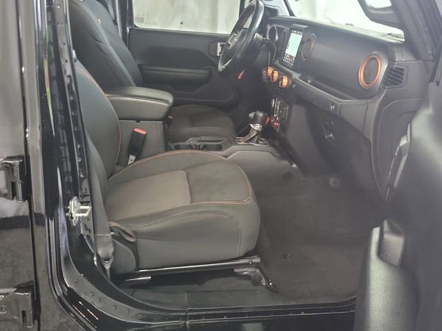 Used 2021 Jeep Gladiator Mojave image 12