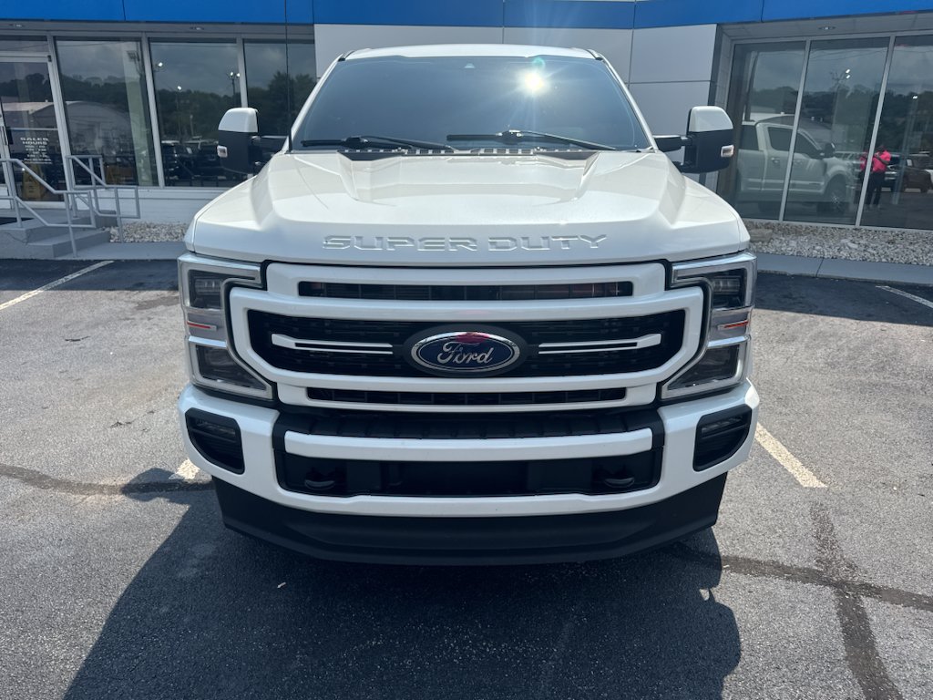 Used 2022 Ford F250 Lariat w/ Lariat Ultimate Package AWD/4WD image 2