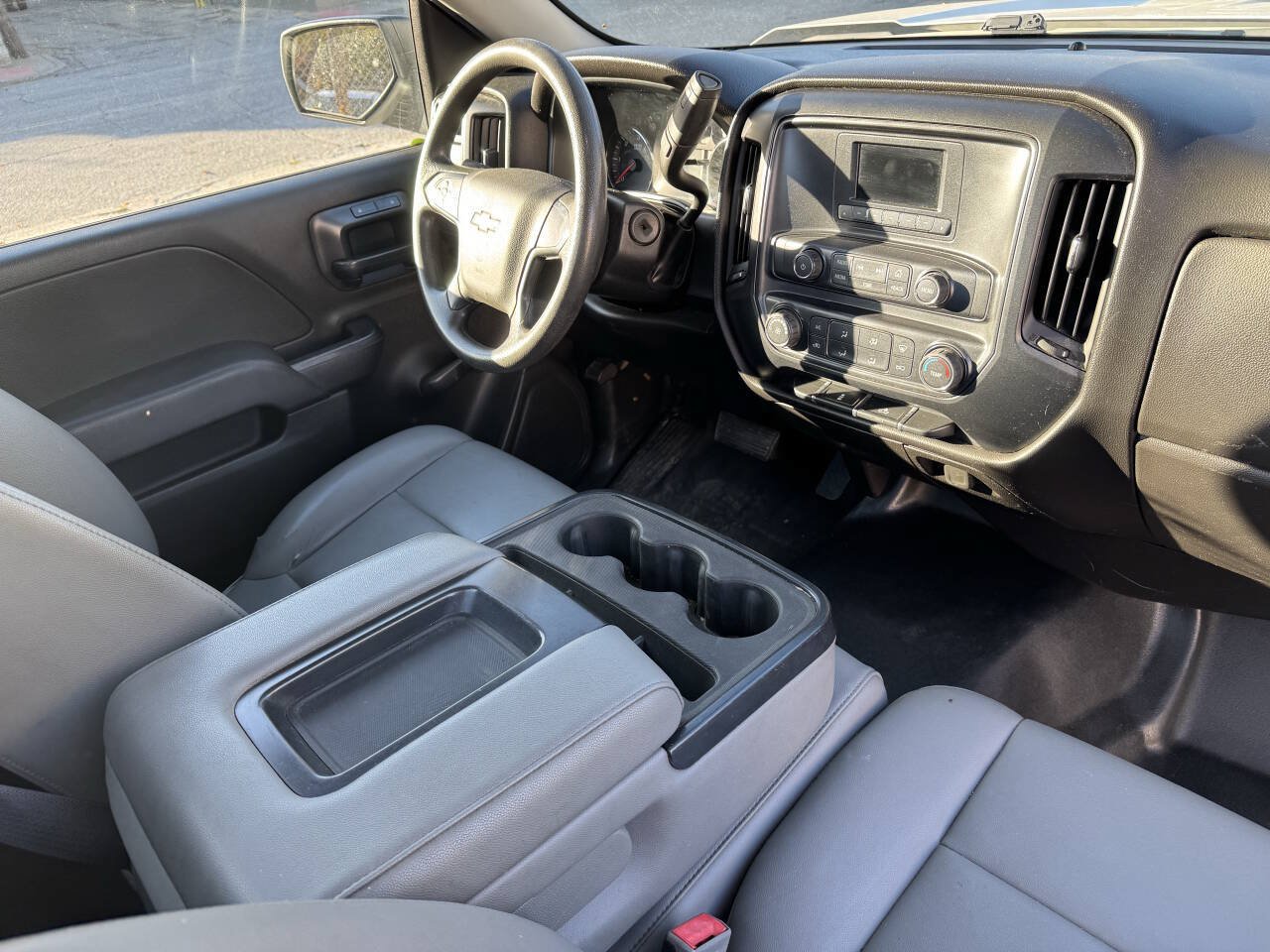 Used 2017 Chevrolet Silverado 1500 W/T RWD image 23