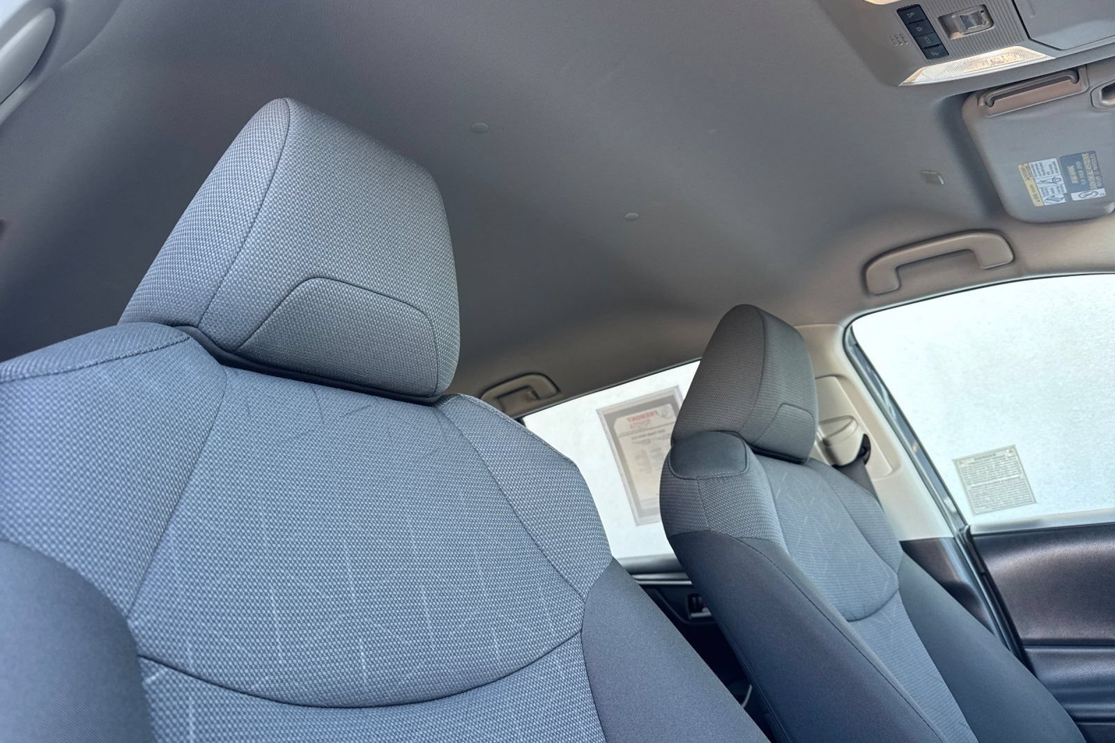 Certified 2025 Toyota RAV4 XLE FWD image 17