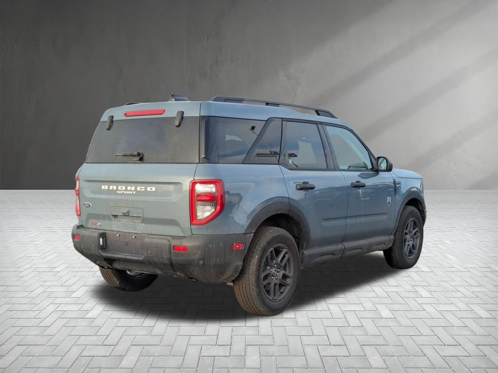 New 2025 Ford Bronco Sport Big Bend w/ Convenience Package AWD/4WD image 8