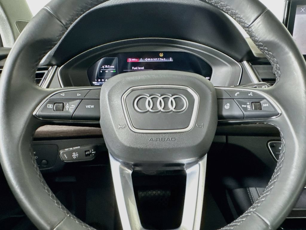 Used 2023 Audi Q5 2.0T Premium Plus w/ Premium Plus Package AWD/4WD image 41