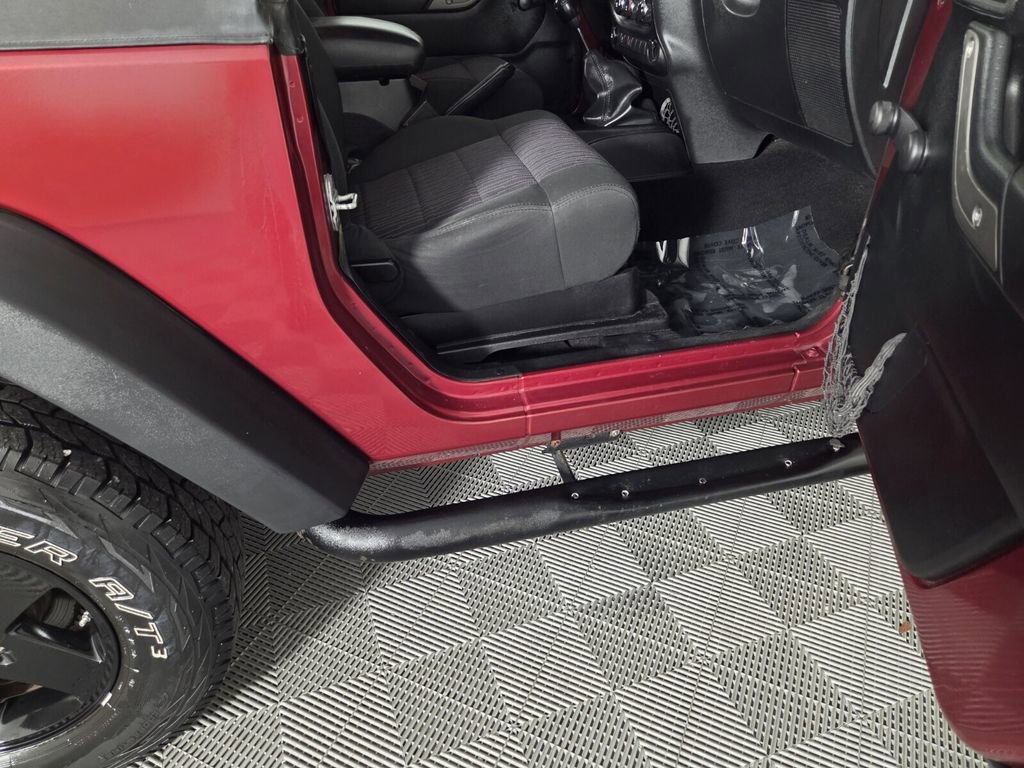 Used 2012 Jeep Wrangler Sport image 28