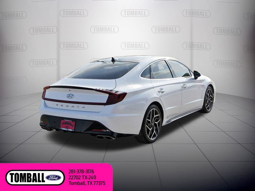 Used 2023 Hyundai Sonata N Line FWD image 7