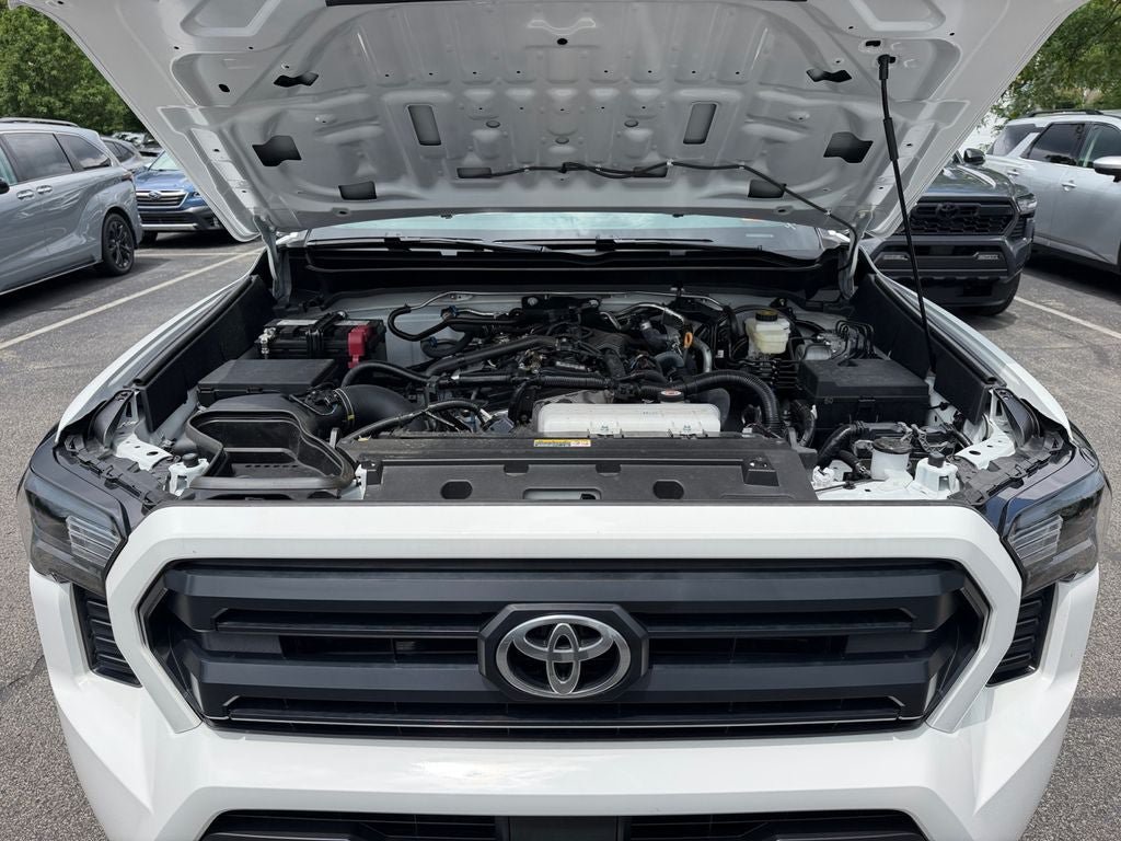 Certified 2026 Toyota Tacoma SR RWD image 27