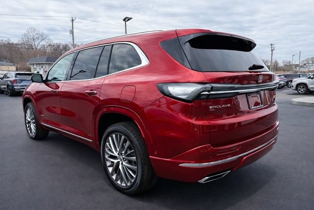 Used 2025 Buick Enclave Avenir w/ Super Cruise Package AWD/4WD image 7