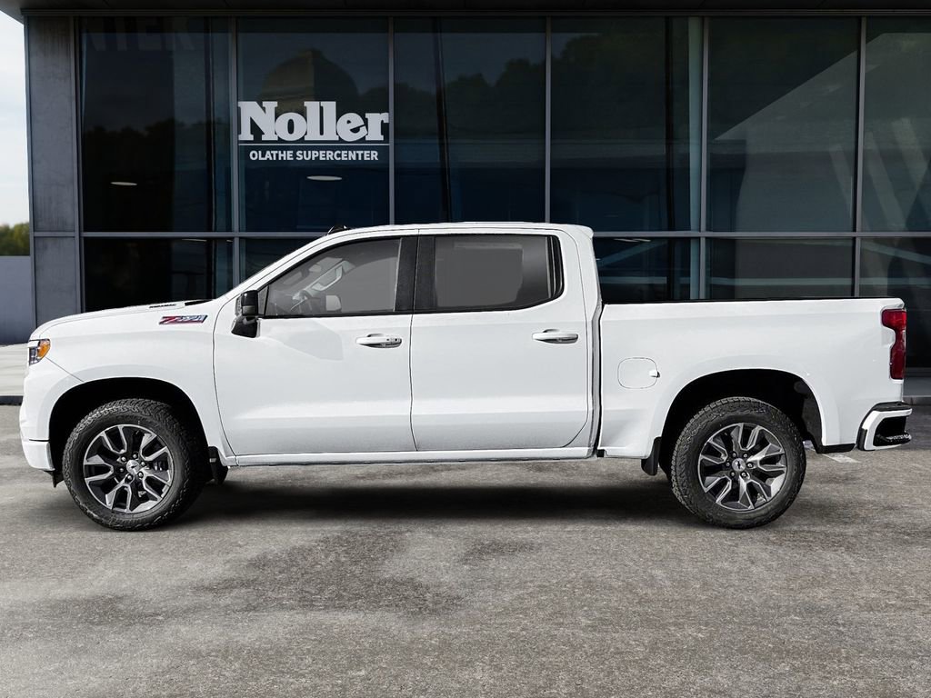 Used 2025 Chevrolet Silverado 1500 RST w/ All Star Edition Plus image 2