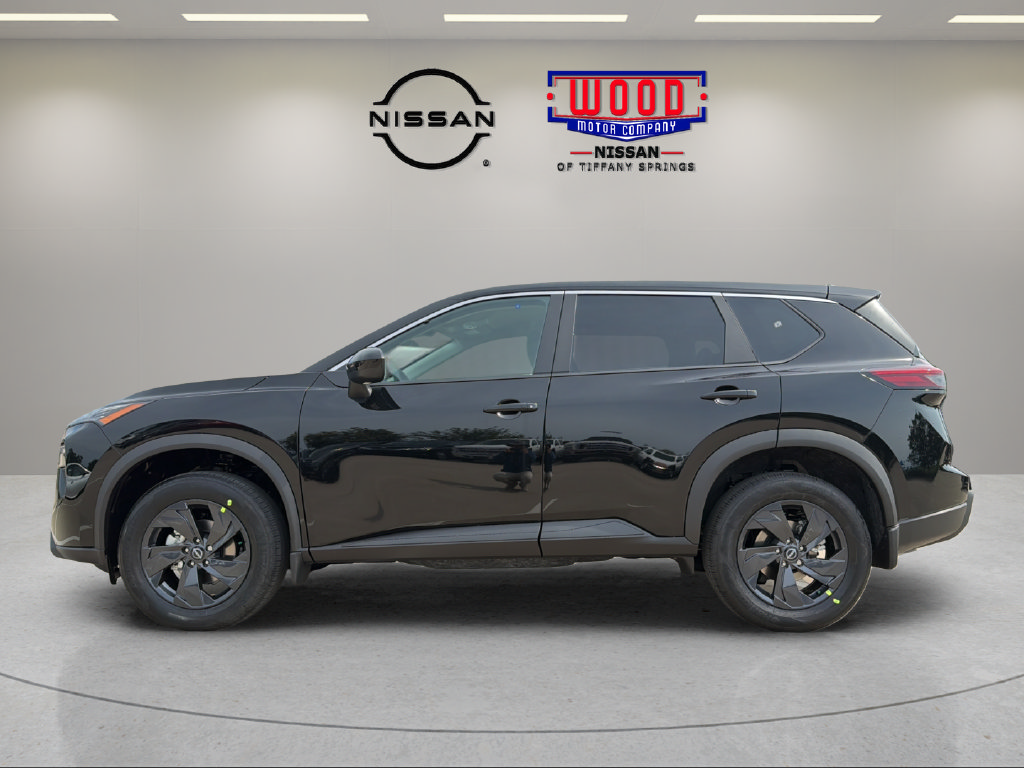 New 2026 Nissan Rogue SV w/ Cold Weather Package AWD/4WD image 5