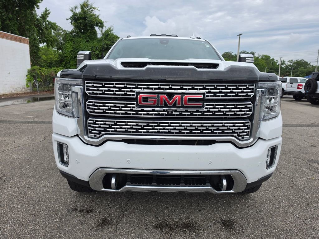 Used 2020 GMC Sierra 2500 Denali w/ Denali Ultimate Package AWD/4WD image 19